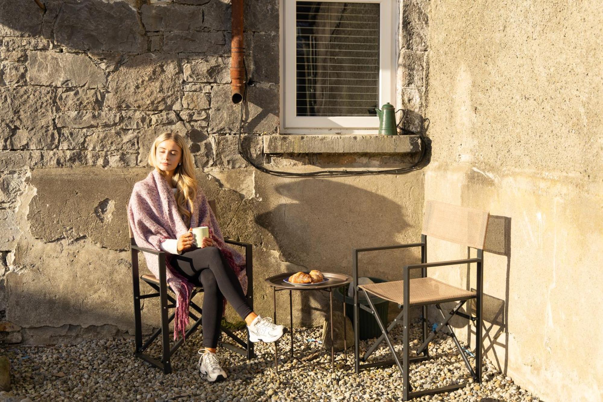 Fitz Of Inch Hotel Stradbally  Exterior foto