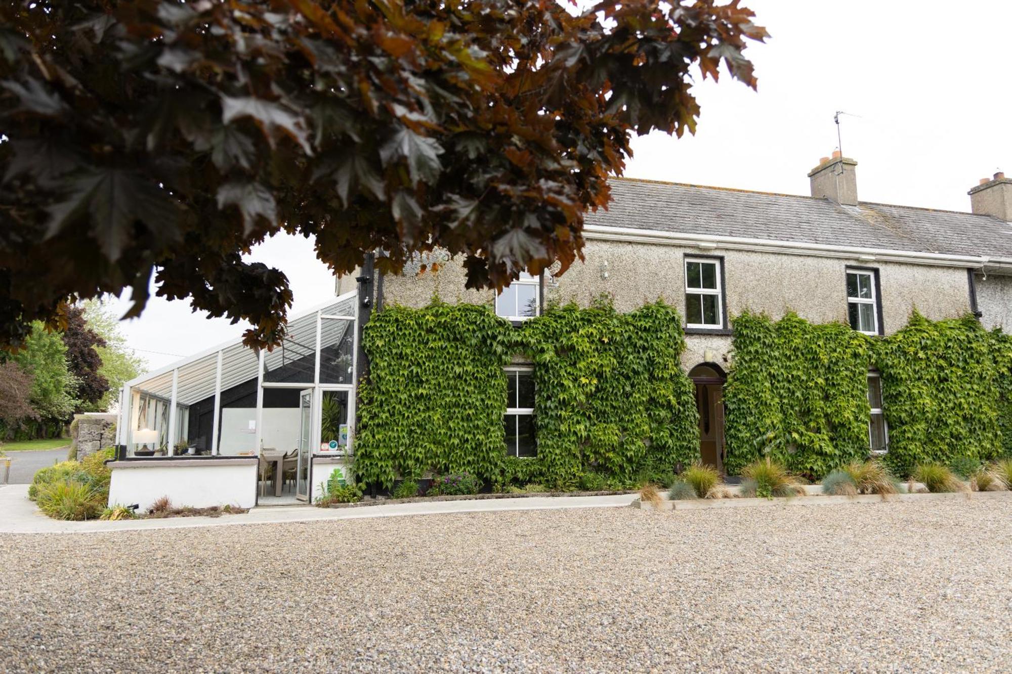 Fitz Of Inch Hotel Stradbally  Exterior foto