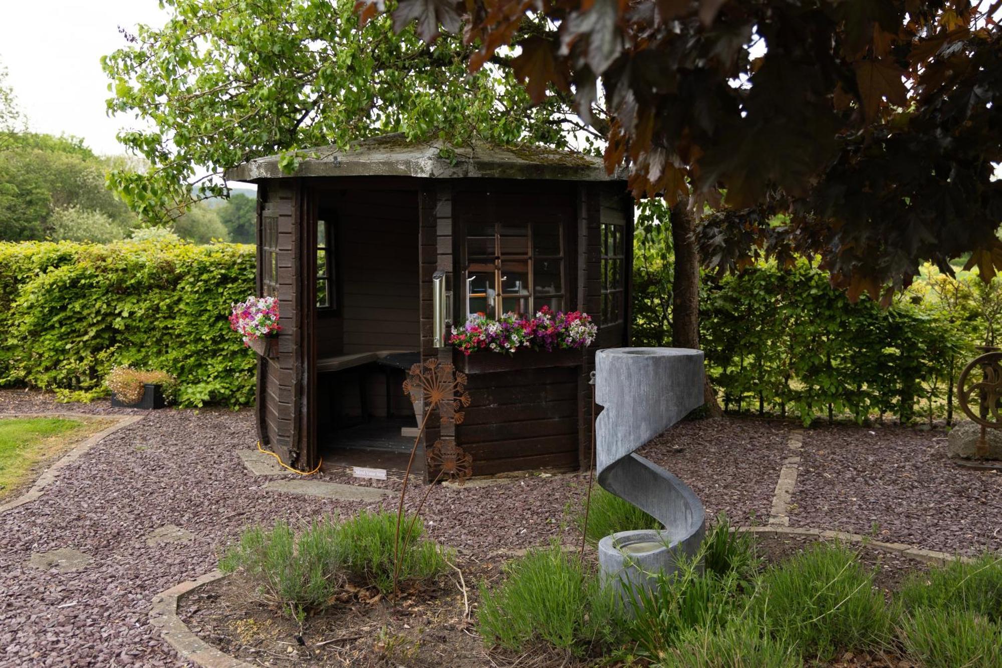 Fitz Of Inch Hotel Stradbally  Exterior foto