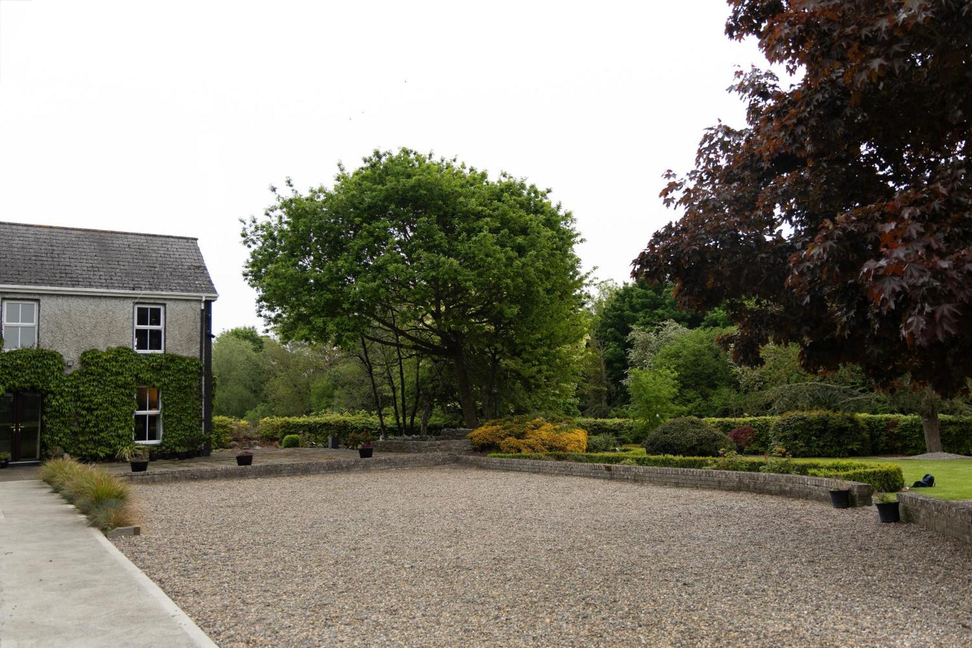 Fitz Of Inch Hotel Stradbally  Exterior foto