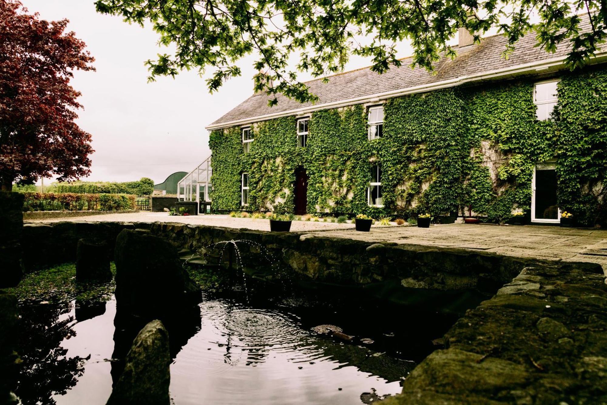 Fitz Of Inch Hotel Stradbally  Exterior foto