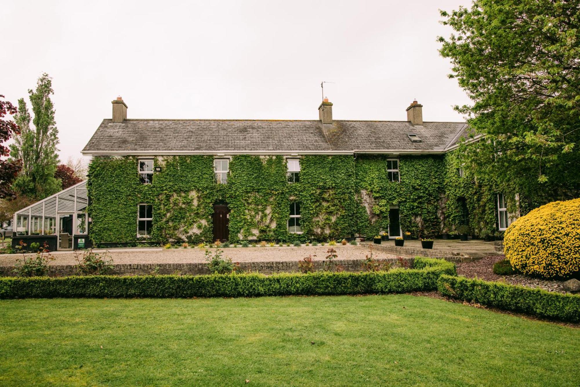 Fitz Of Inch Hotel Stradbally  Exterior foto