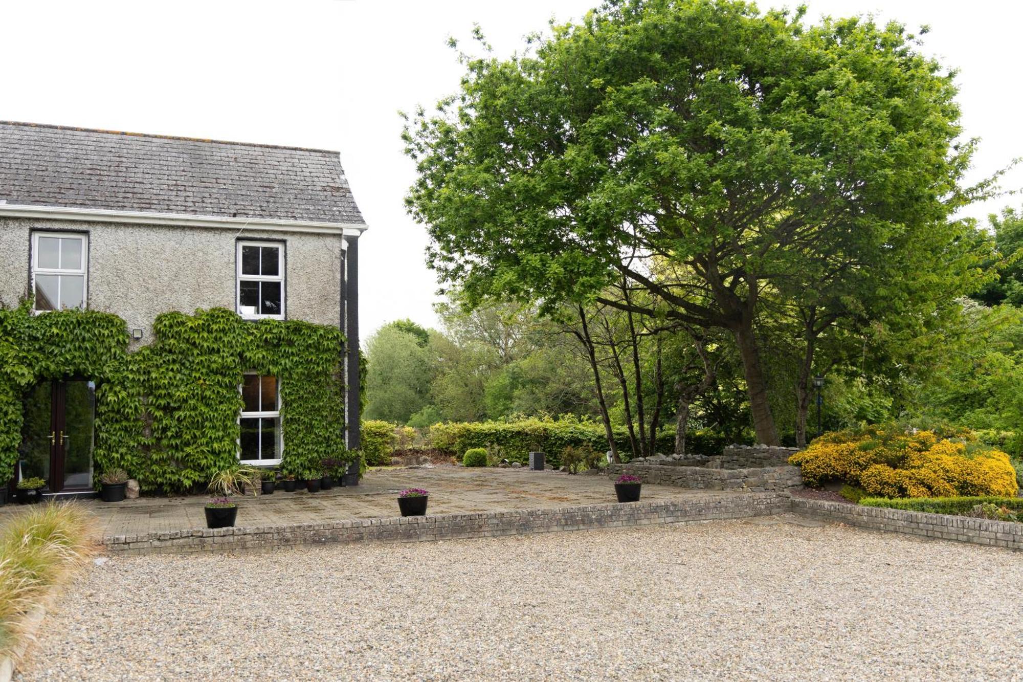 Fitz Of Inch Hotel Stradbally  Exterior foto