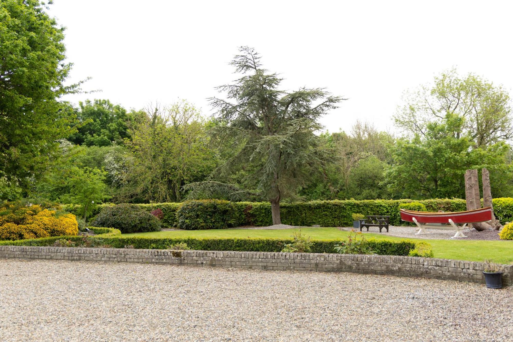Fitz Of Inch Hotel Stradbally  Exterior foto