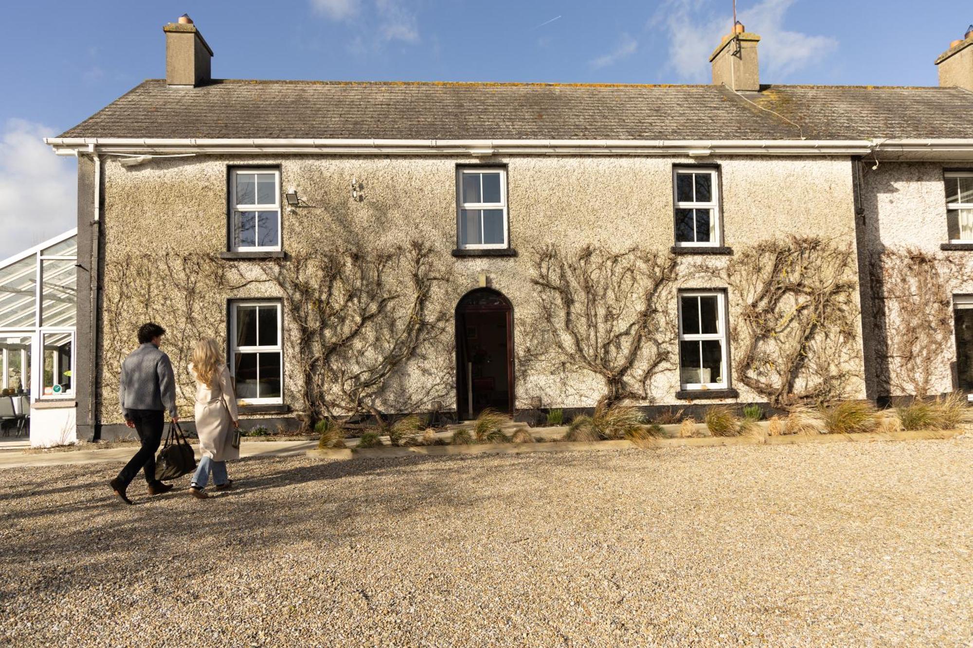 Fitz Of Inch Hotel Stradbally  Exterior foto