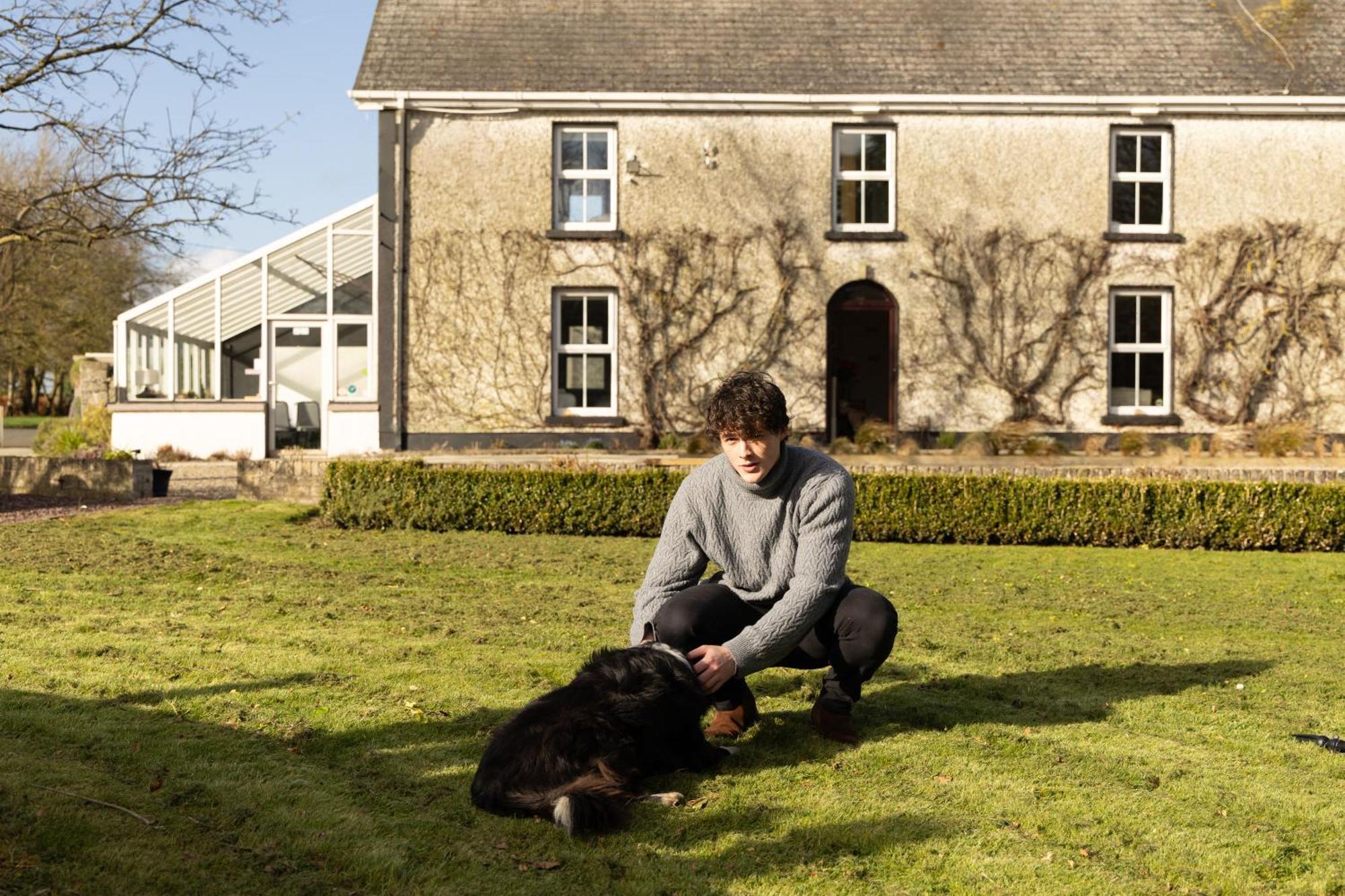 Fitz Of Inch Hotel Stradbally  Exterior foto