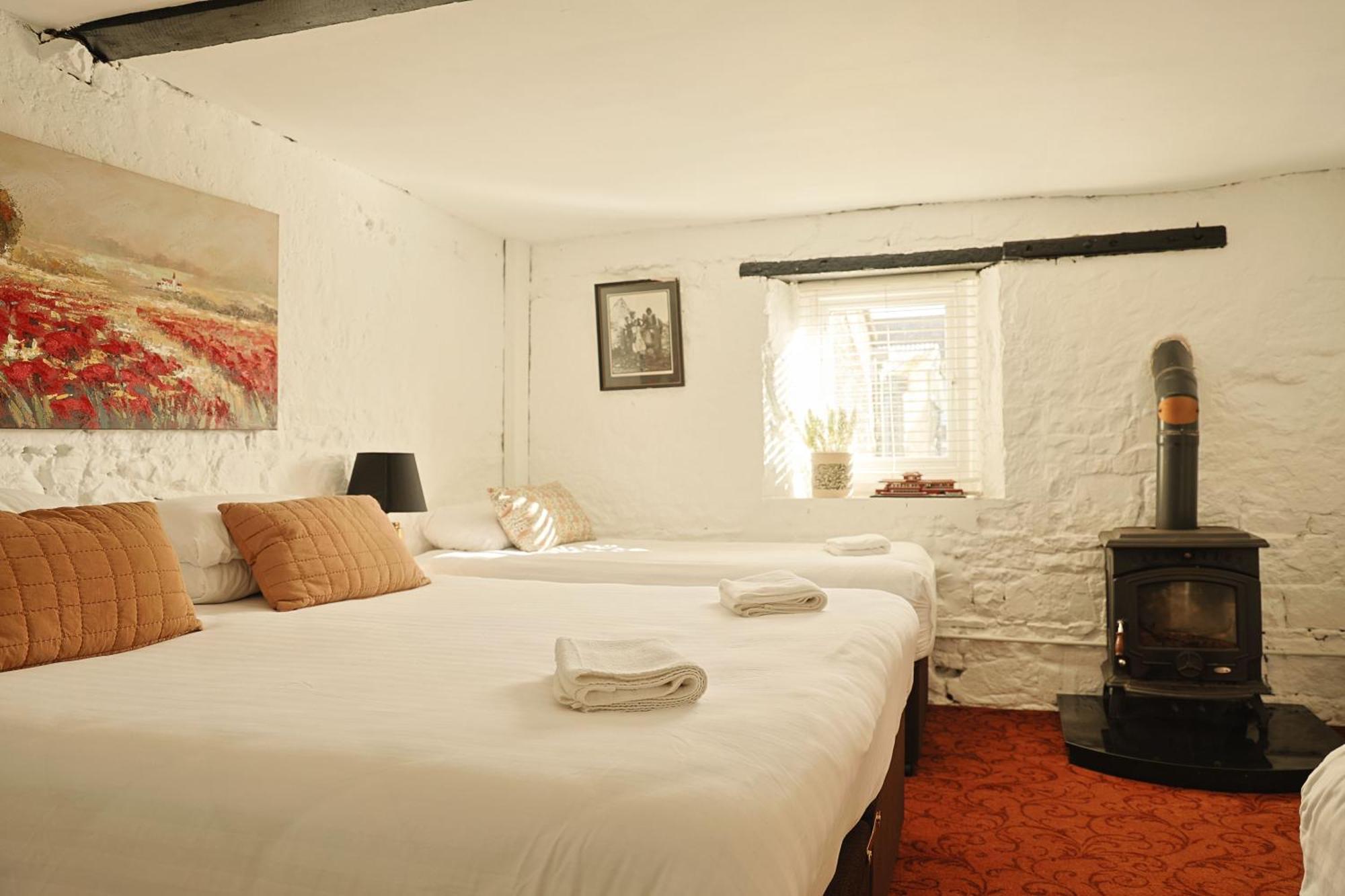 Fitz Of Inch Hotel Stradbally  Exterior foto
