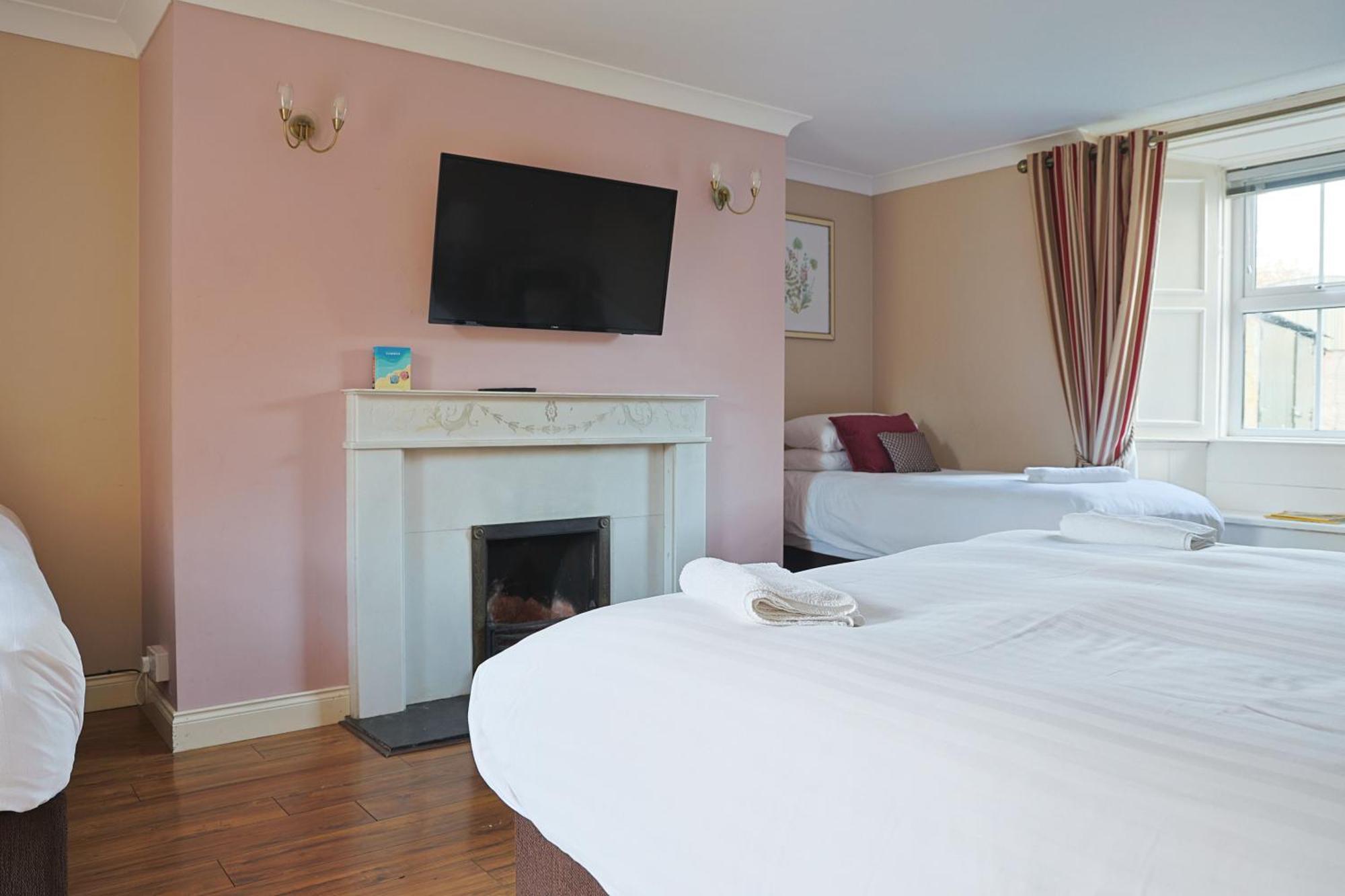 Fitz Of Inch Hotel Stradbally  Exterior foto