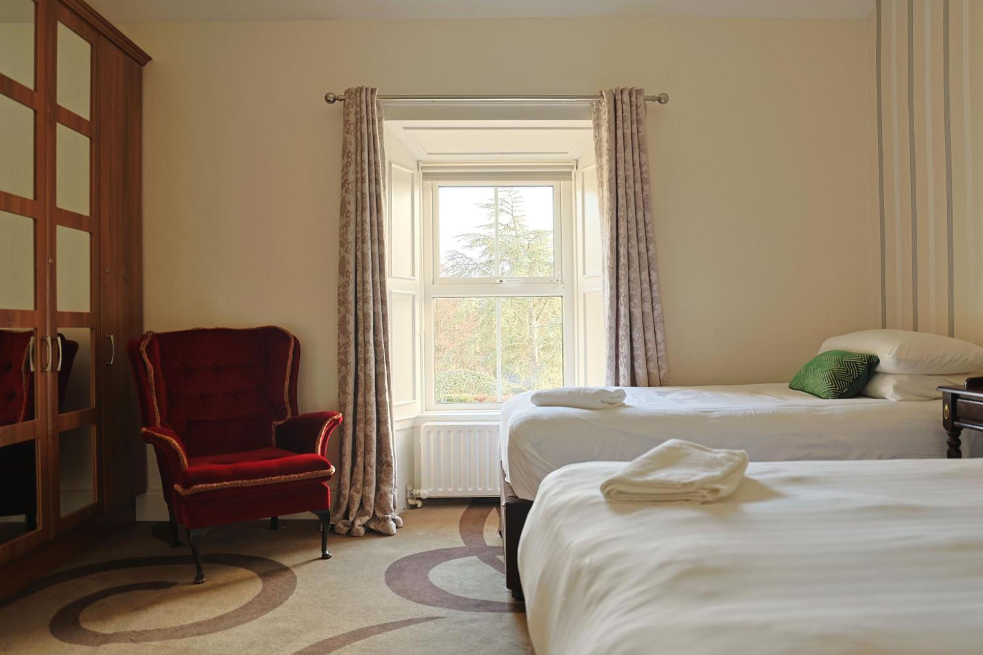 Fitz Of Inch Hotel Stradbally  Exterior foto