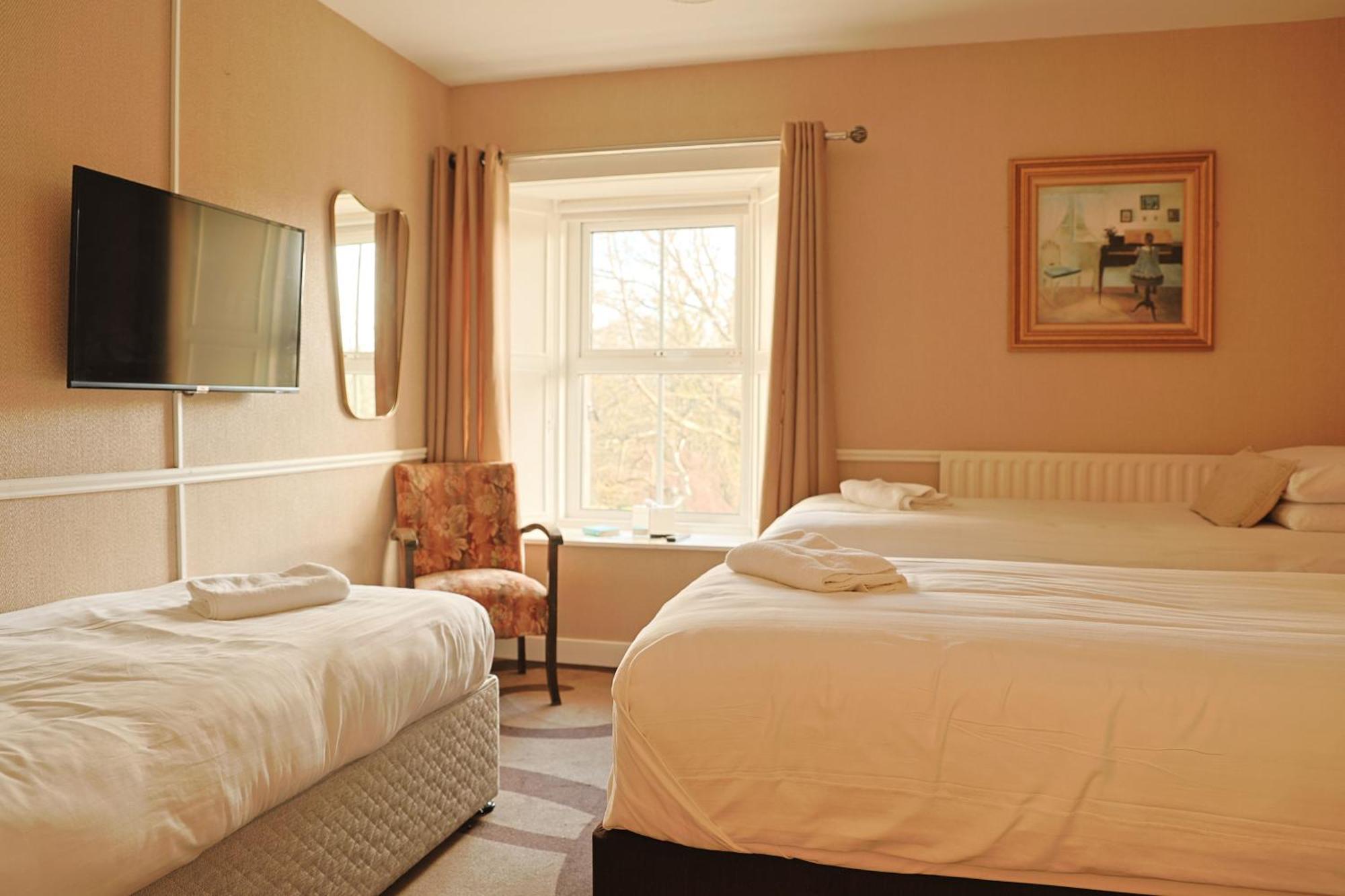 Fitz Of Inch Hotel Stradbally  Exterior foto